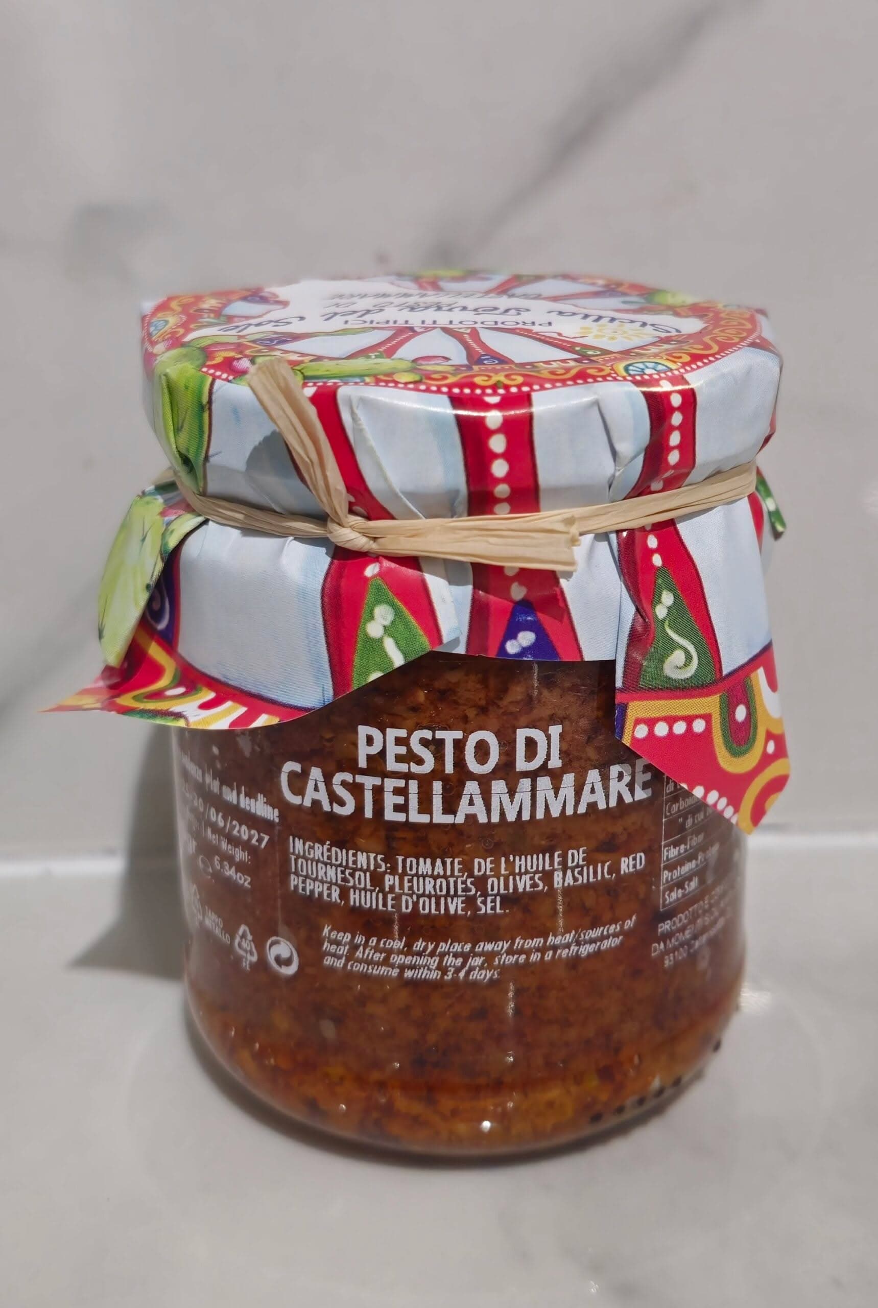 Sicilian Products Online