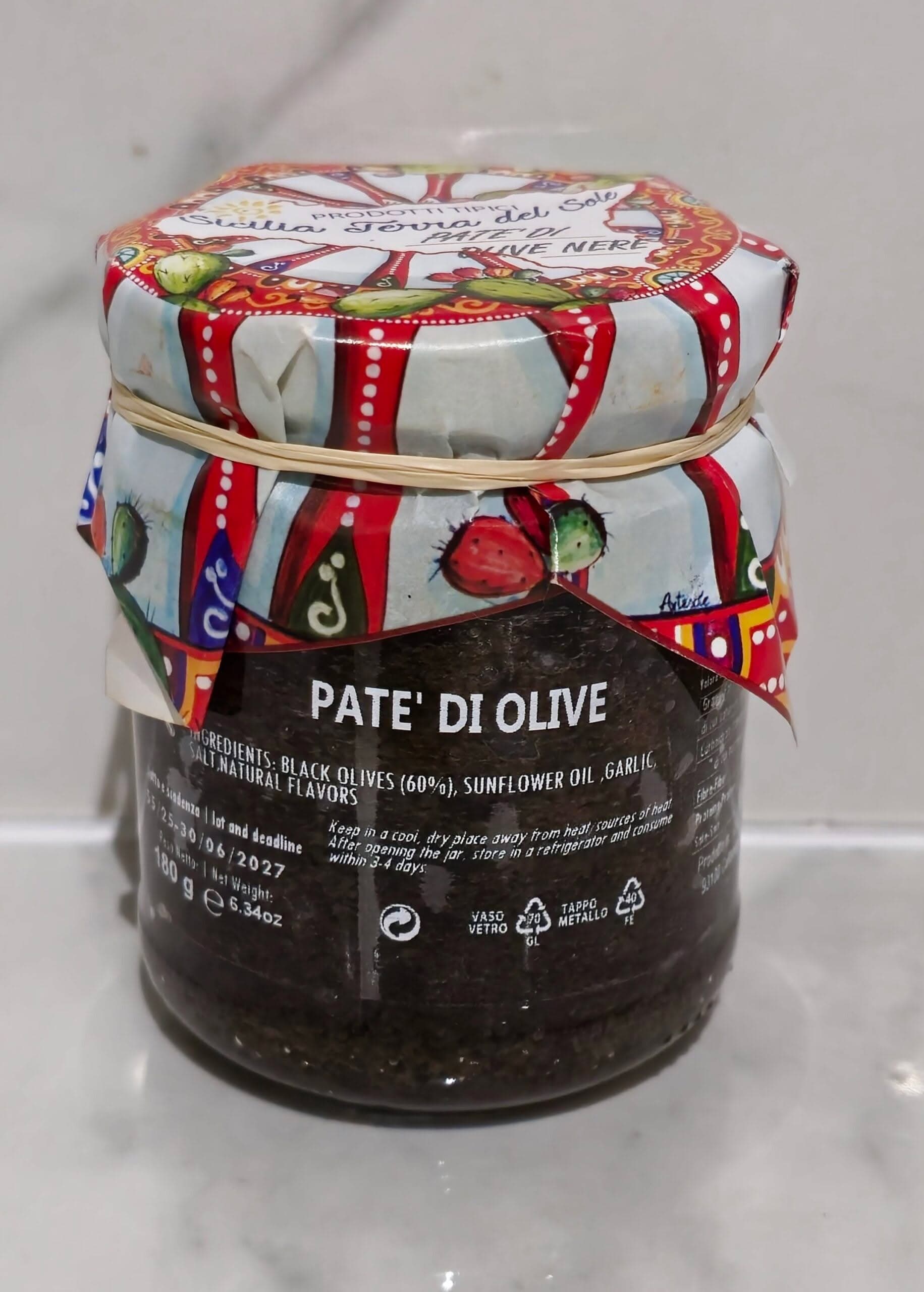 Sicilian Products Online