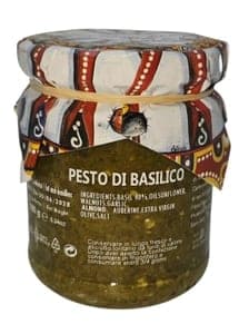 pesto di basilico