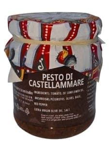 pesto di castellammare