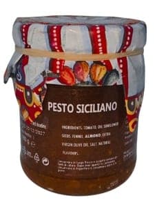 pesto sciliano