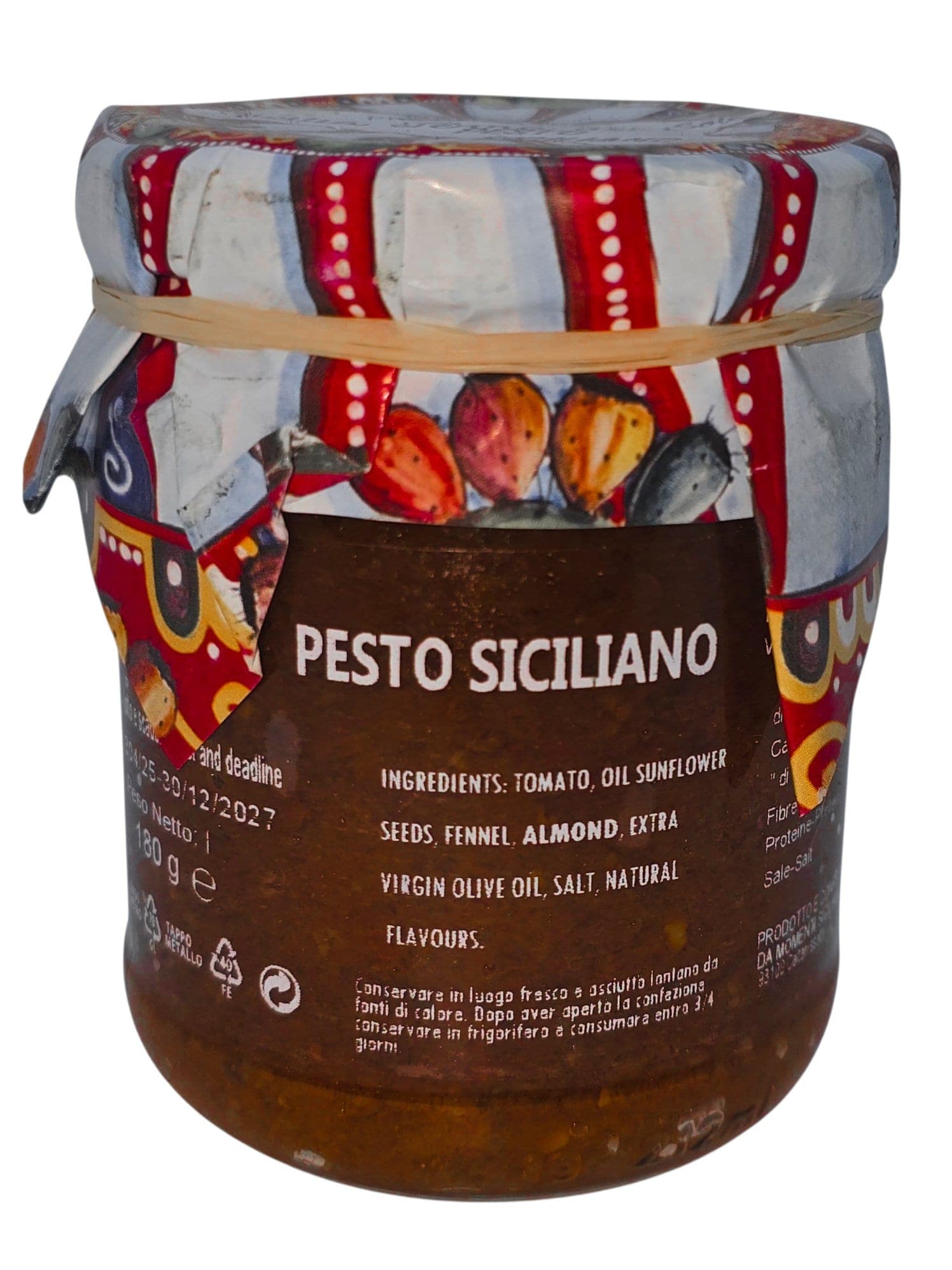 pesto sciliano