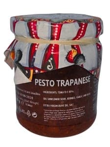 pesto trapanese