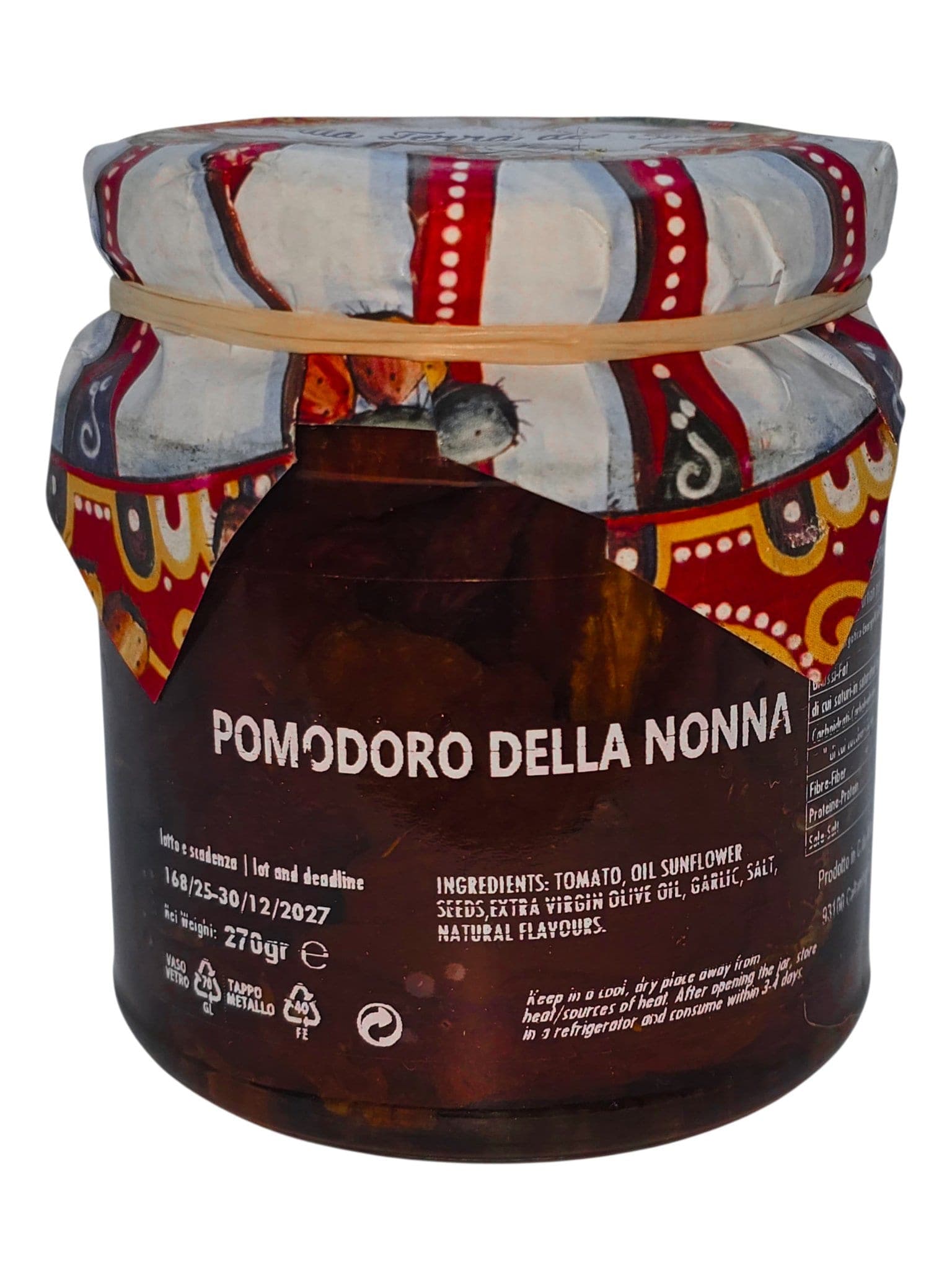 pomodoro della nonna
