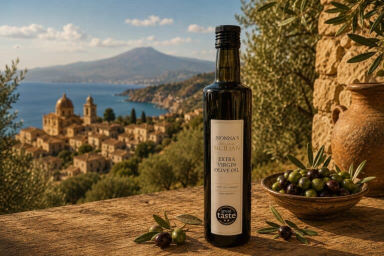 nonna's olive oil collection