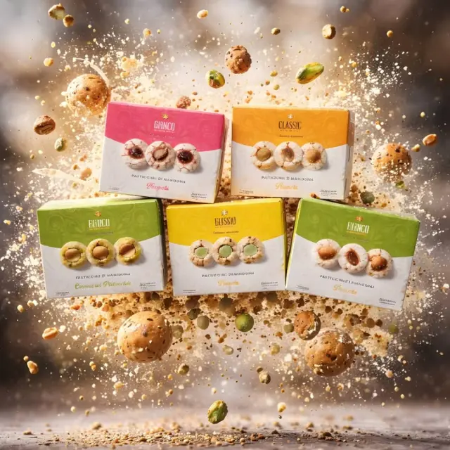 ✨ Just Arrived from Sicily 🇮🇹

We’re excited to introduce our newest range of authentic Pasticcini di Mandorla, A traditional Sicilian almond pastries, freshly imported and full of flavour.

Crafted using time-honoured recipes, these soft and chewy almond treats are perfectly balanced with vibrant, fruity and nutty centres.

Available in 5 delicious flavours:
💚 Pistachio – rich and nutty
🥄 Pistachio Cream – smooth and indulgent
🍋 Lemon – zesty and refreshing
🍓 Strawberry – sweet and fruity
🍊 Orange – bright and citrusy

Perfect alongside your coffee, as a thoughtful gift, or a little everyday indulgence.

Limited stock available – experience a true taste of Sicily 🇮🇹✨
Surrey Markets South West Surrey Farmers Market Elvetham Heath Food Festival Rokers Animal Feeds, Equestrian & Country Store