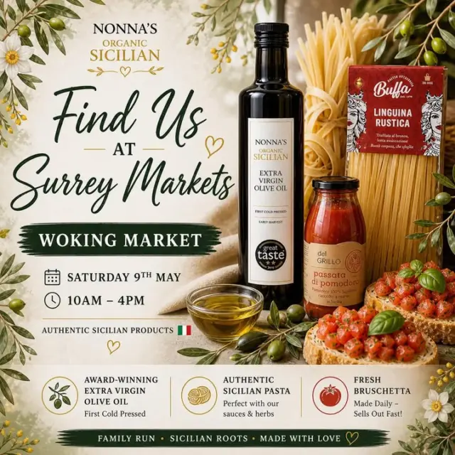 Surrey Markets