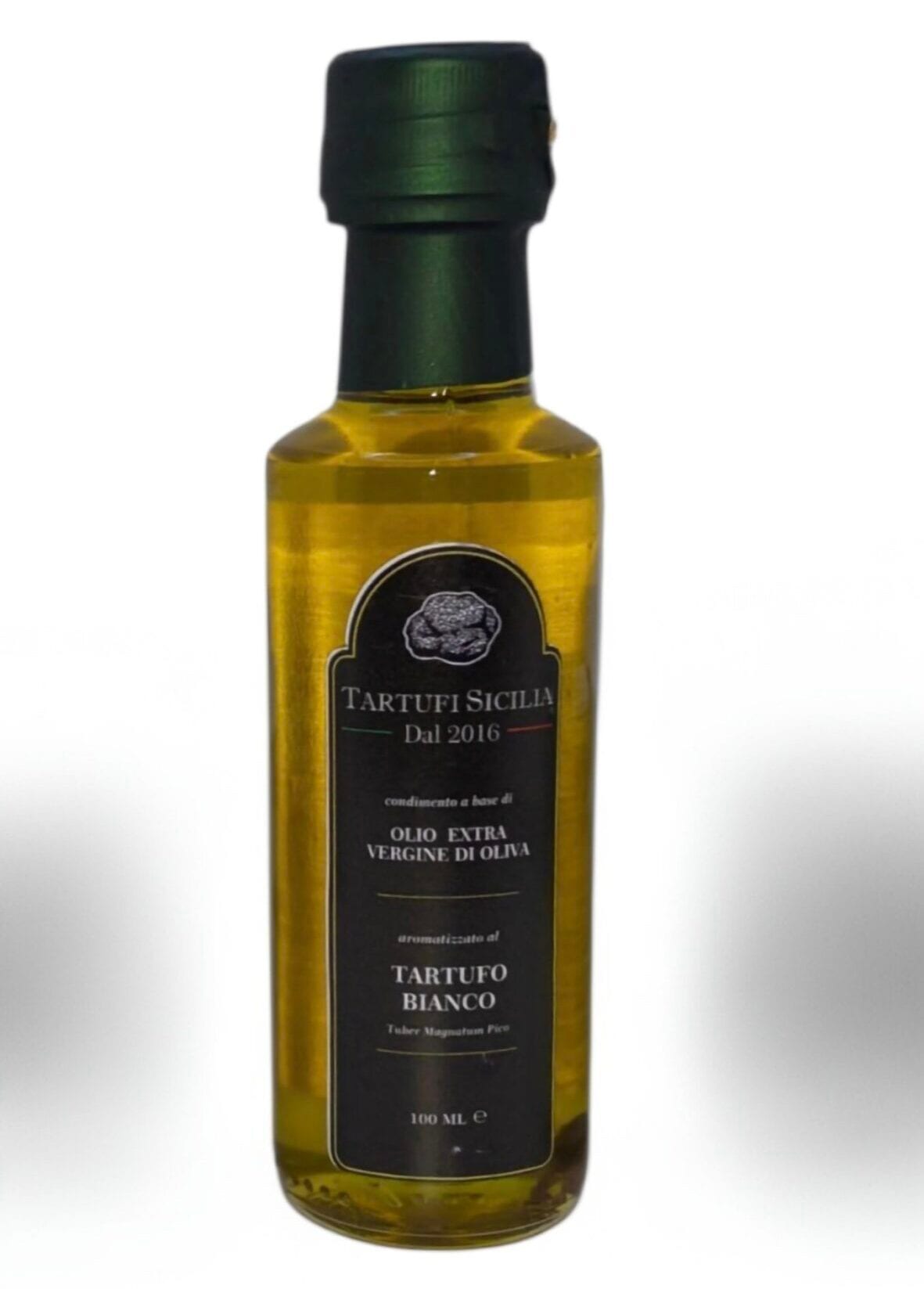 Tartufi Sicilia – White Truffle Infused Olive Oil