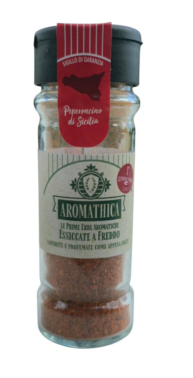 Organic Dried Cayenne Chilli Pepper