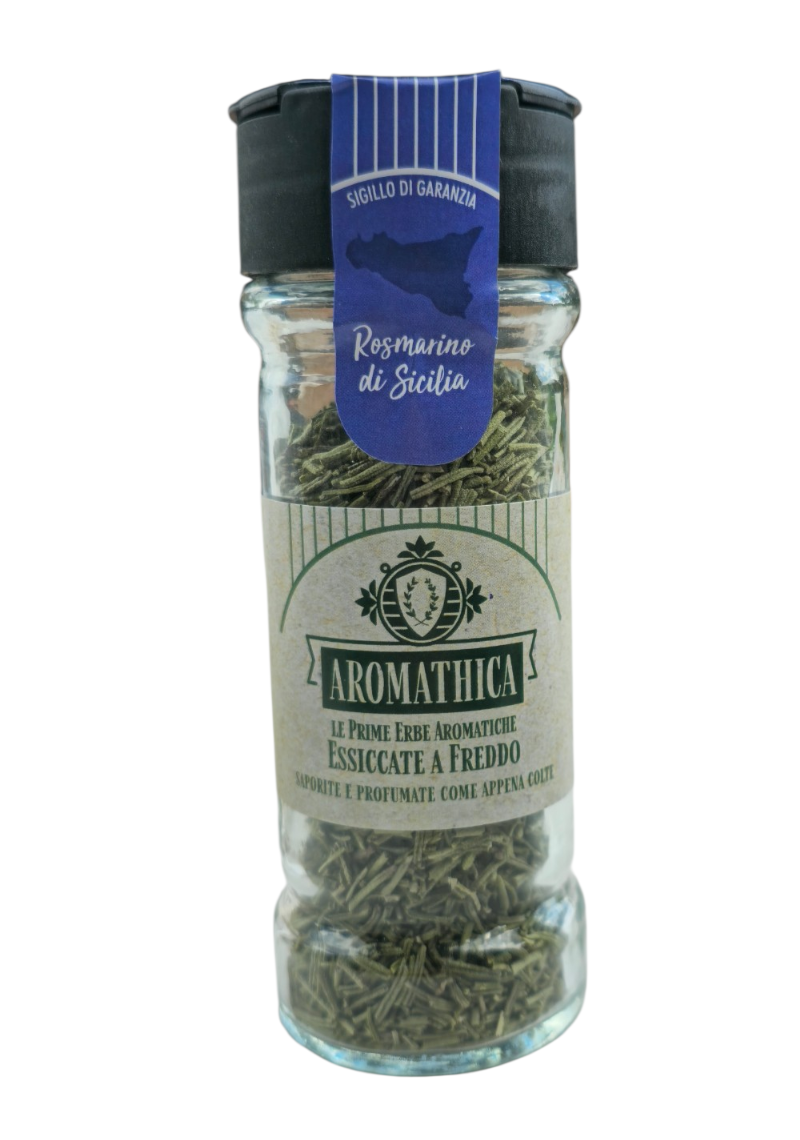 Organic Sicilian Dried Rosemary