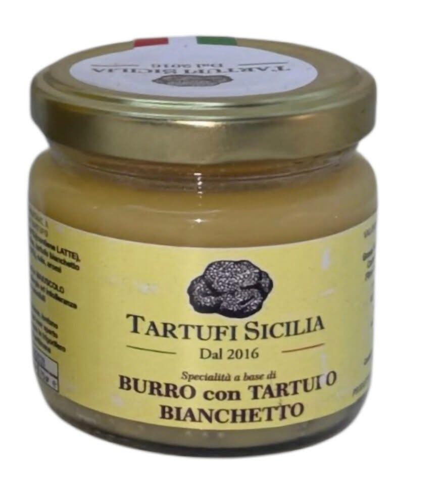 White Truffle Butter