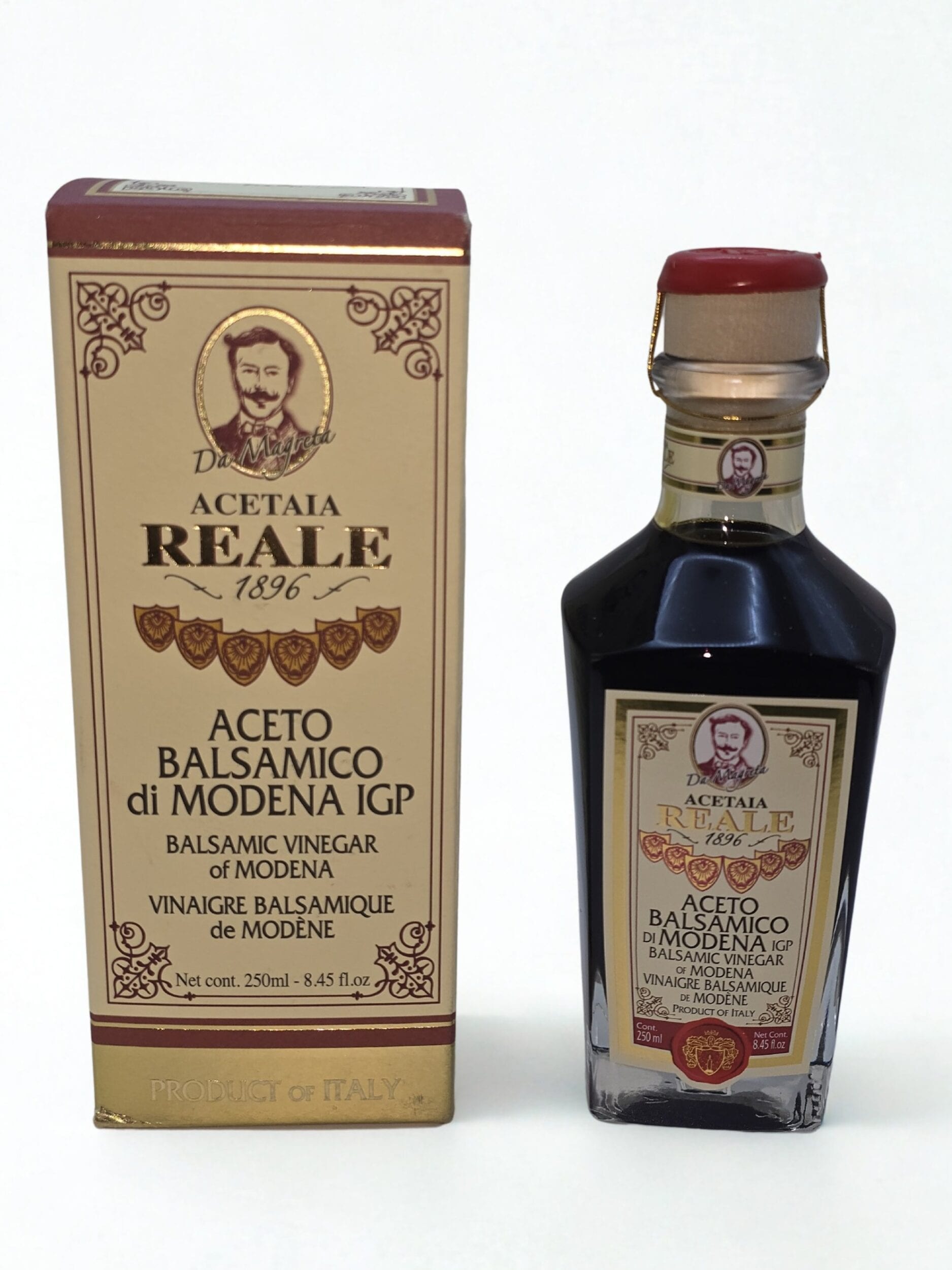 aceto balsamico di modena igp 12 years