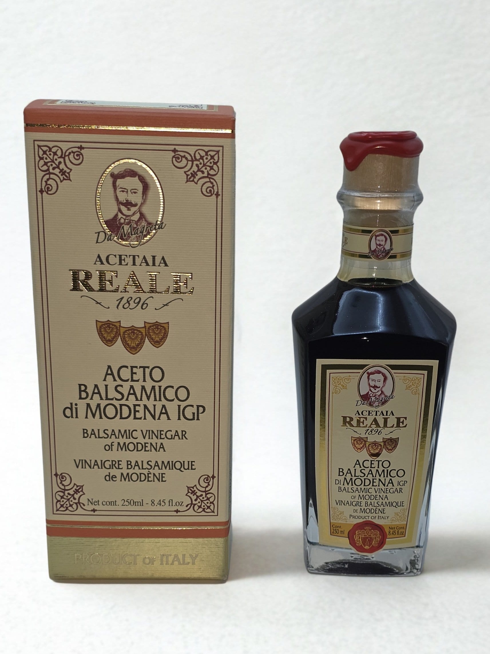 aceto balsamico di modena igp 6 years